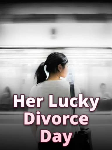 Her Lucky Divorce Day