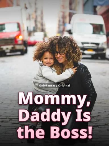 Mommy, Daddy Is the Boss!