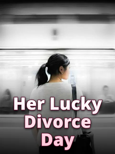Her Lucky Divorce Day