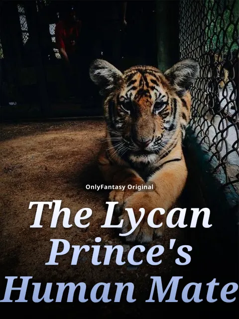 The Lycan Prince's Human Mate
