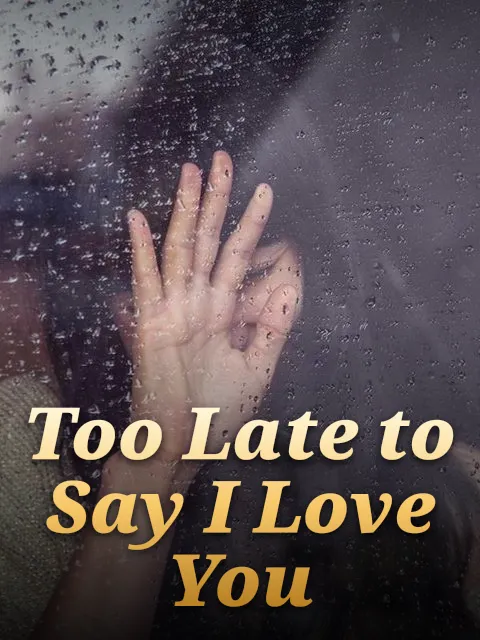 Too Late to Say I Love You